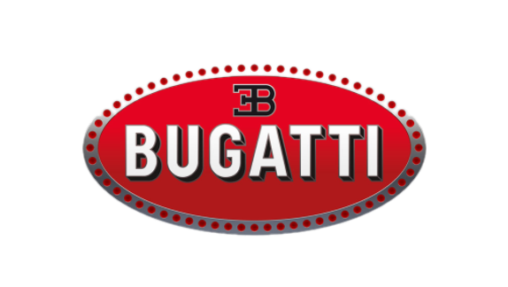 Bugatti Logo (Open in a new Tab the Gallery Page)