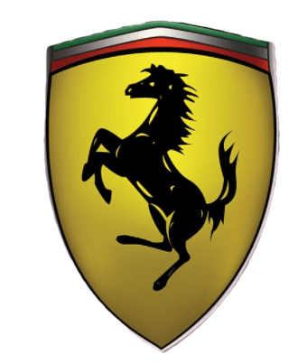 Ferrari Logo (Open in a new Tab the Gallery Page)