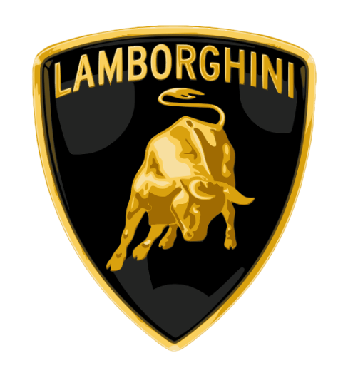 Lamborghini Logo (Open in a new Tab the Gallery Page)