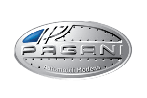 Pagani Logo (Open in a new Tab the Gallery Page)